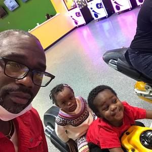 Meet your Posher, Greg